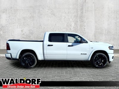 2026 RAM Ram 1500 Laramie