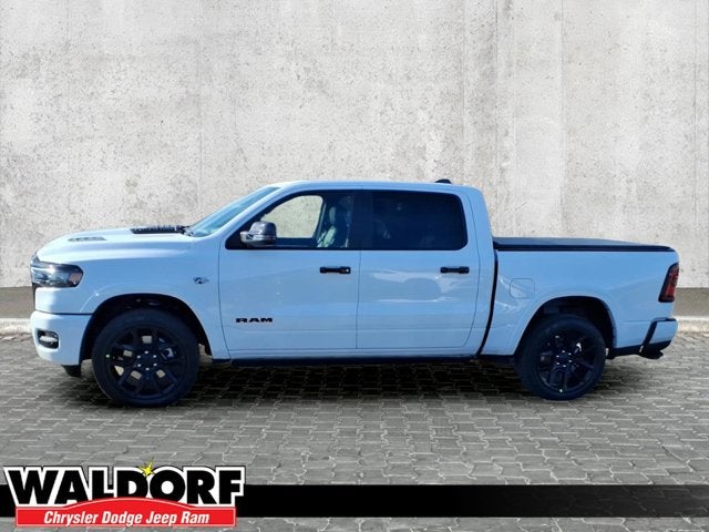 2026 RAM Ram 1500 Laramie