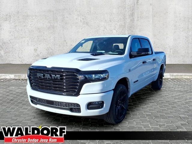 2026 RAM Ram 1500 Laramie