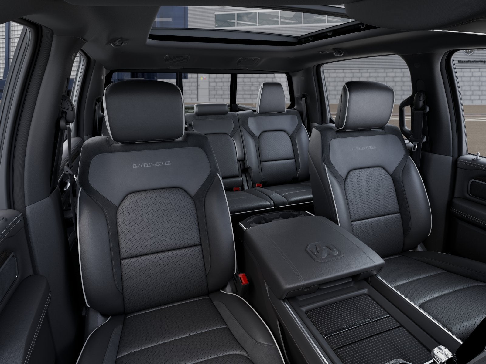 2026 RAM Ram 1500 Laramie