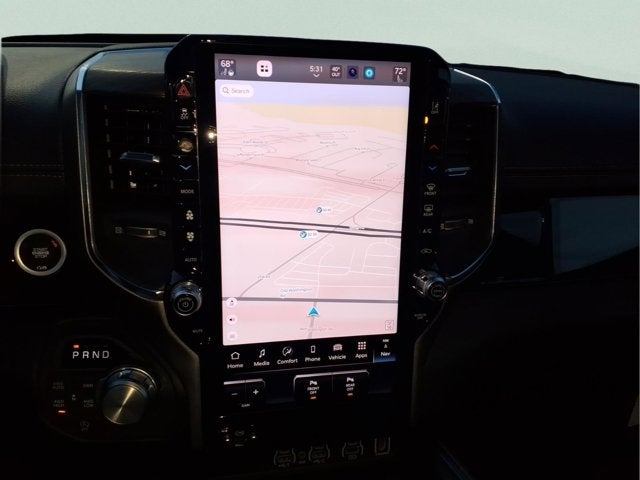 2026 RAM Ram 1500 Laramie