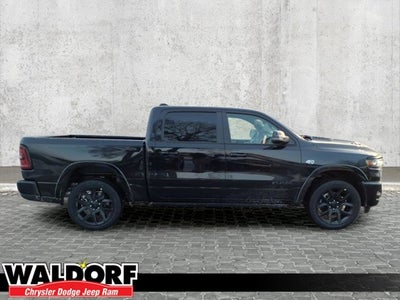 2026 RAM Ram 1500 Laramie