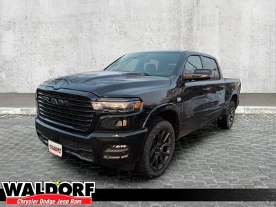 2026 RAM Ram 1500 Laramie