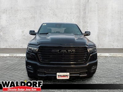 2026 RAM Ram 1500 Laramie