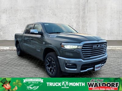 2026 RAM Ram 1500 Laramie