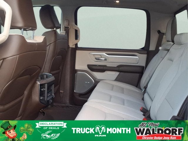 2026 RAM Ram 1500 Laramie