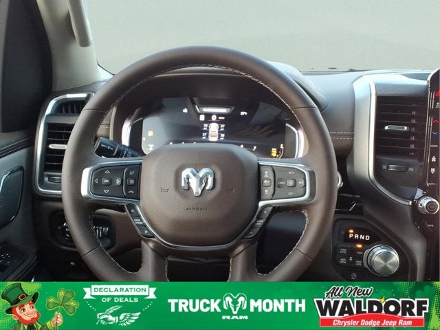 2026 RAM Ram 1500 Laramie