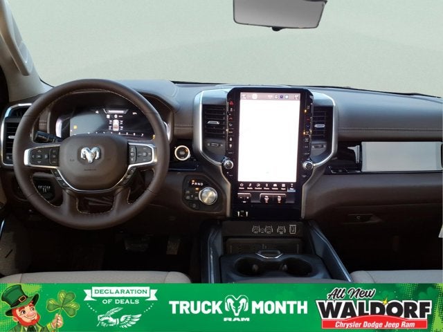 2026 RAM Ram 1500 Laramie