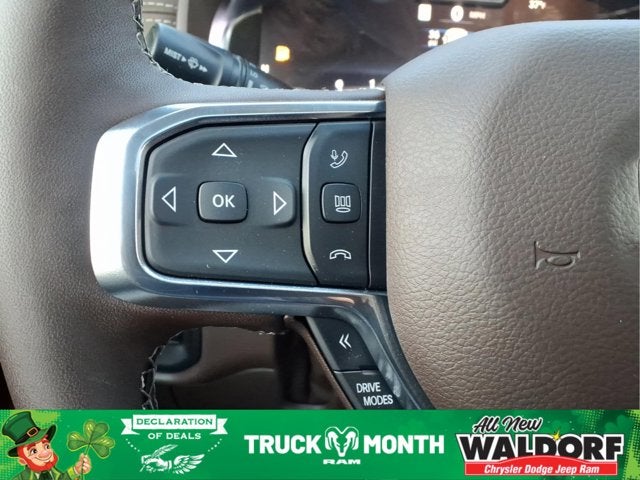 2026 RAM Ram 1500 Laramie