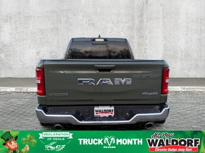 2026 RAM Ram 1500 Laramie