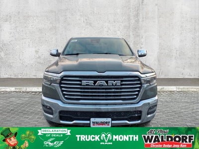 2026 RAM Ram 1500 Laramie