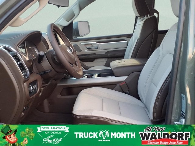 2026 RAM Ram 1500 Laramie