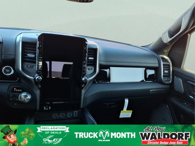 2026 RAM Ram 1500 Laramie