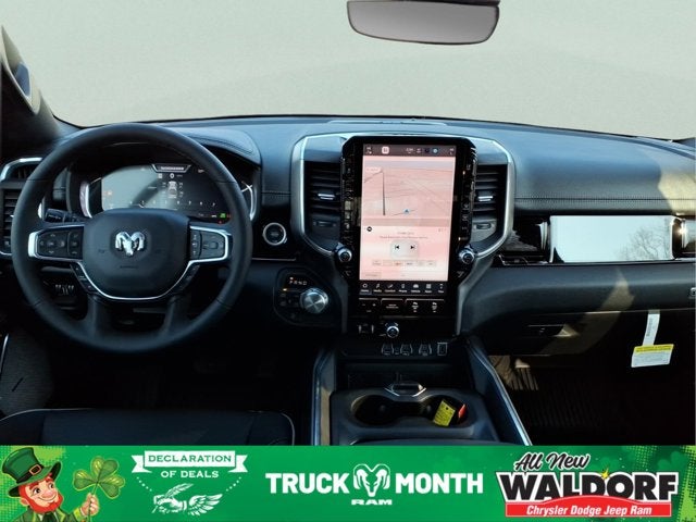 2026 RAM Ram 1500 Laramie