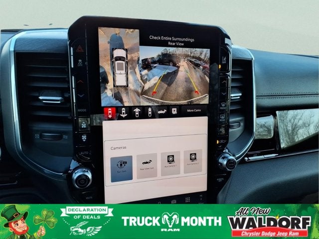 2026 RAM Ram 1500 Laramie