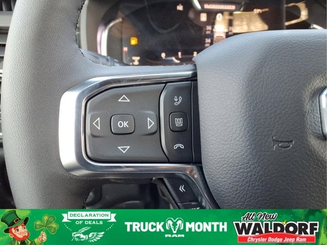 2026 RAM Ram 1500 Laramie