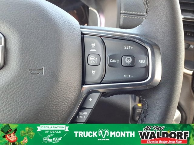 2026 RAM Ram 1500 Laramie