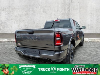 2026 RAM Ram 1500 Laramie