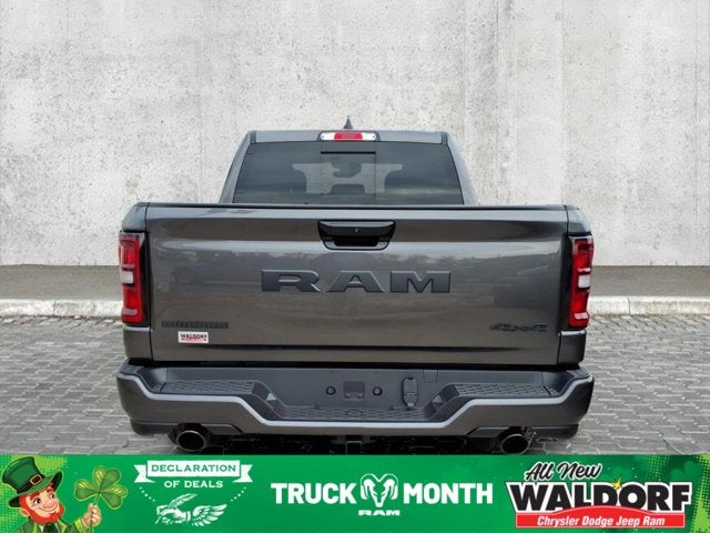 2026 RAM Ram 1500 Laramie