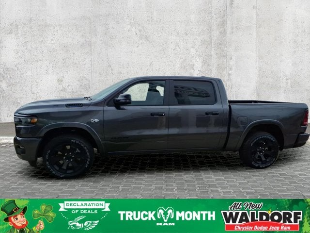 2026 RAM Ram 1500 Laramie