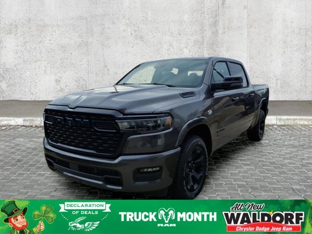 2026 RAM Ram 1500 Laramie