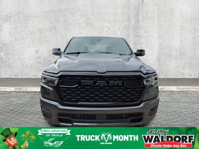 2026 RAM Ram 1500 Laramie