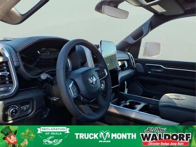 2026 RAM Ram 1500 Laramie