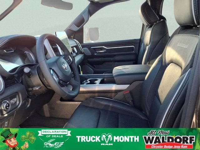 2026 RAM Ram 1500 Laramie