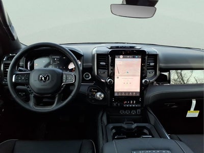 2026 RAM Ram 1500 Laramie