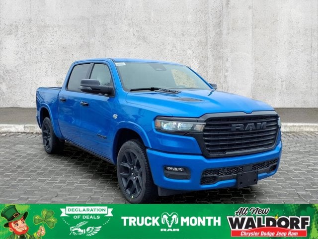 2026 RAM Ram 1500 Laramie