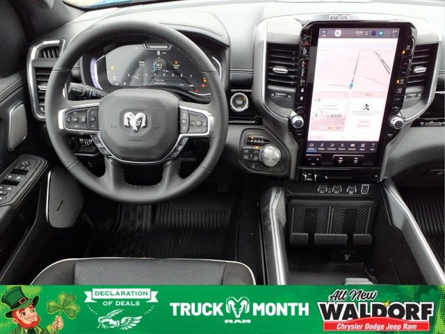 2026 RAM Ram 1500 Laramie