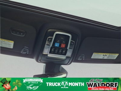 2026 RAM Ram 1500 Laramie