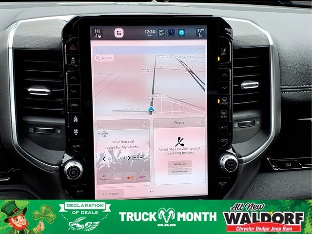 2026 RAM Ram 1500 Laramie