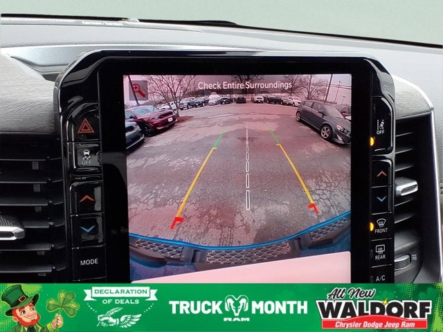 2026 RAM Ram 1500 Laramie