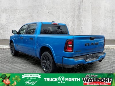 2026 RAM Ram 1500 Laramie