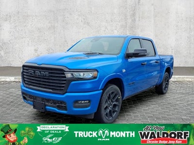 2026 RAM Ram 1500 Laramie