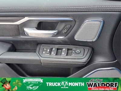 2026 RAM Ram 1500 Laramie