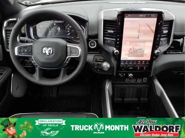 2026 RAM Ram 1500 Laramie