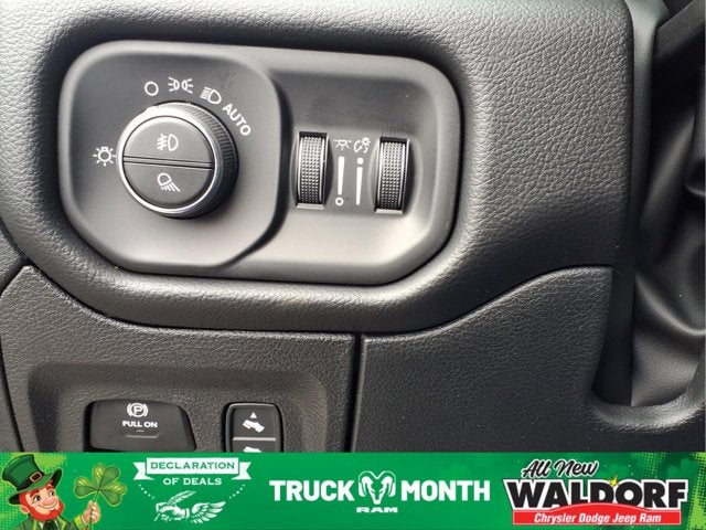 2026 RAM Ram 1500 Laramie