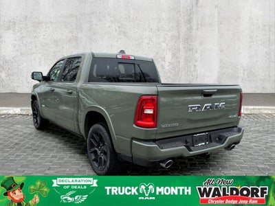 2026 RAM Ram 1500 Laramie