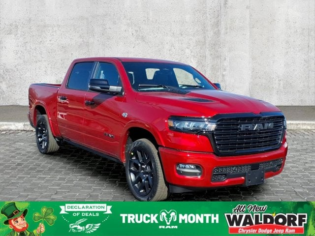 2026 RAM Ram 1500 Laramie