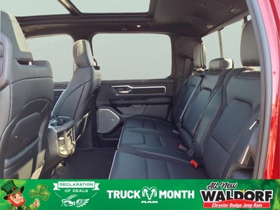 2026 RAM Ram 1500 Laramie