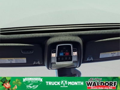 2026 RAM Ram 1500 Laramie