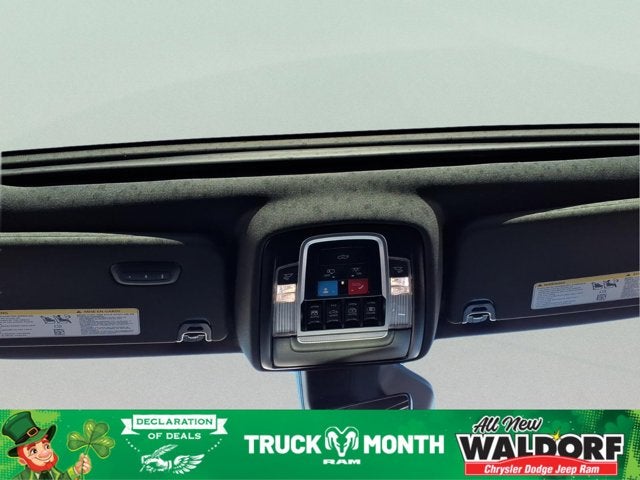 2026 RAM Ram 1500 Laramie