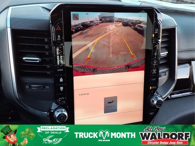 2026 RAM Ram 1500 Laramie