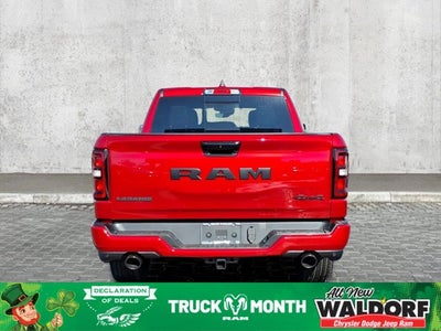 2026 RAM Ram 1500 Laramie