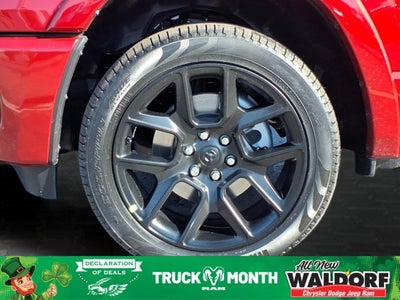 2026 RAM Ram 1500 Laramie