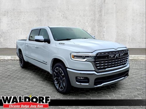 2026 RAM Ram 1500 Tungsten