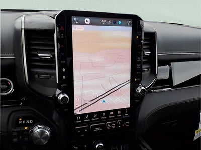 2026 RAM Ram 1500 Tungsten