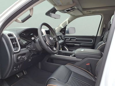 2026 RAM Ram 1500 Tungsten